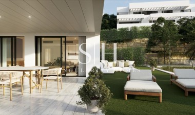 Appartement / flat - Nieuwbouw Woningen - Casares - Manilva - San Luís De Sabinillas