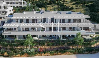 Appartement / flat - Nieuwbouw Woningen - Casares - Manilva - San Luís De Sabinillas