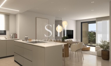 Appartement / flat - Nieuwbouw Woningen - Catral - pueblo