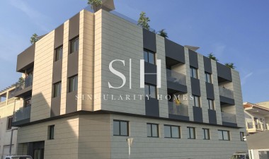 Appartement / flat - Nieuwbouw Woningen - Catral - pueblo