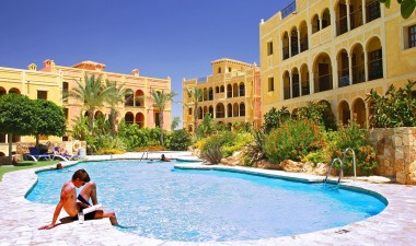 Appartement / flat - Nieuwbouw Woningen - Cuevas Del Almanzora - Desert Spring Golf