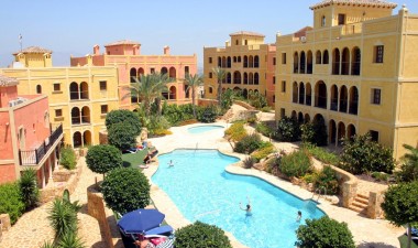 Appartement / flat - Nieuwbouw Woningen - Cuevas Del Almanzora - Desert Spring Golf