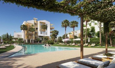 Appartement / flat - Nieuwbouw Woningen - Denia - 64890