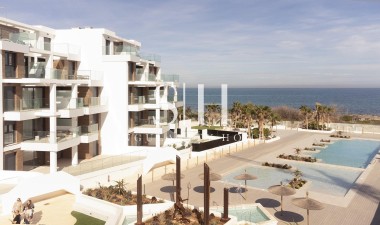 Appartement / flat - Nieuwbouw Woningen - Denia - L´Estanyó (Marinas)