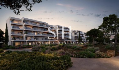 Appartement / flat - Nieuwbouw Woningen - Denia - Playa de La Almadraba