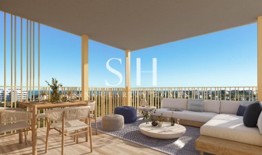 Appartement / flat - Nieuwbouw Woningen - El Verger - El Verger