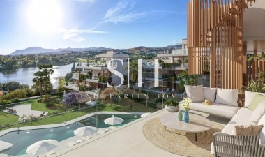 Appartement / flat - Nieuwbouw Woningen - Estepona - 75058