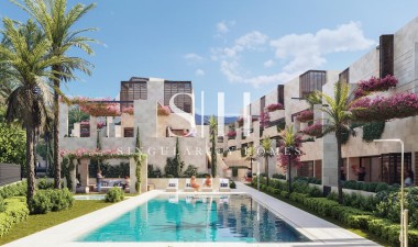 Appartement / flat - Nieuwbouw Woningen - Estepona - 76967
