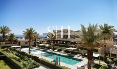 Appartement / flat - Nieuwbouw Woningen - Estepona - 92406