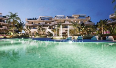 Appartement / flat - Nieuwbouw Woningen - Estepona - Arroyo En medio