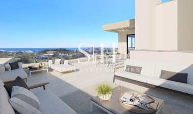 Appartement / flat - Nieuwbouw Woningen - Estepona - Arroyo Vaquero