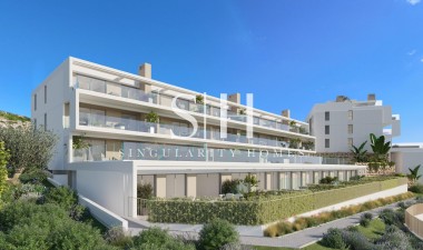 Appartement / flat - Nieuwbouw Woningen - Estepona - Cancelada