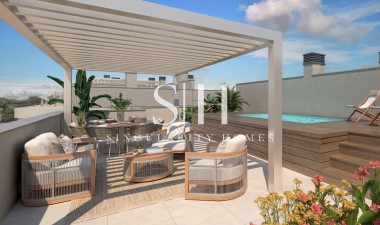 Appartement / flat - Nieuwbouw Woningen - Estepona - El Paraiso Golf Club