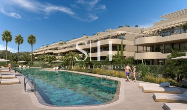 Appartement / flat - Nieuwbouw Woningen - Estepona - El Paraiso Golf Club
