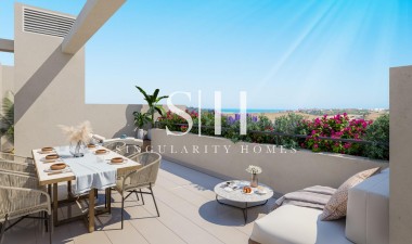 Appartement / flat - Nieuwbouw Woningen - Estepona - Estepona Golf