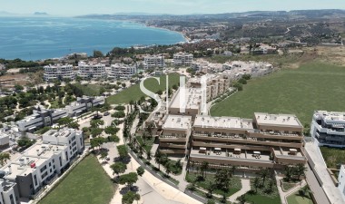 Appartement / flat - Nieuwbouw Woningen - Estepona - Las Mesas