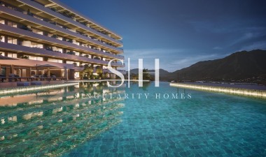 Appartement / flat - Nieuwbouw Woningen - Estepona - Las Mesas