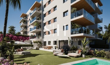 Appartement / flat - Nieuwbouw Woningen - Estepona - Las Mesas