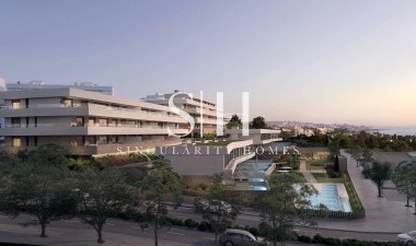 Appartement / flat - Nieuwbouw Woningen - Estepona - Urb. La Gaspara