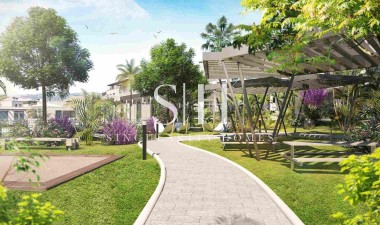 Appartement / flat - Nieuwbouw Woningen - Estepona - Valle Romano Golf