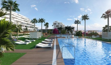 Appartement / flat - Nieuwbouw Woningen - Finestrat - Seascape Resort