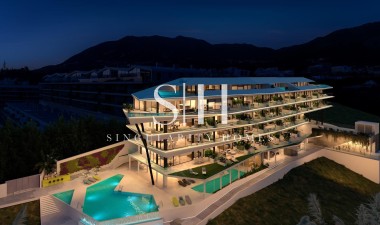 Appartement / flat - Nieuwbouw Woningen - Fuengirola - 34616