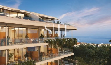 Appartement / flat - Nieuwbouw Woningen - Fuengirola - 70026