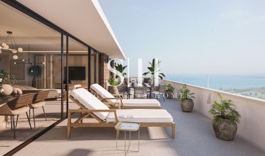 Appartement / flat - Nieuwbouw Woningen - Fuengirola - 99237