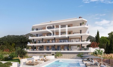 Appartement / flat - Nieuwbouw Woningen - Fuengirola - Higueron