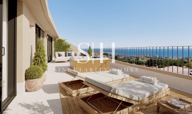 Appartement / flat - Nieuwbouw Woningen - Fuengirola - Higueron