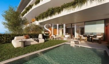 Appartement / flat - Nieuwbouw Woningen - Fuengirola - Higueron