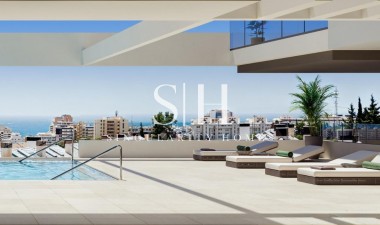 Appartement / flat - Nieuwbouw Woningen - Fuengirola - La Loma