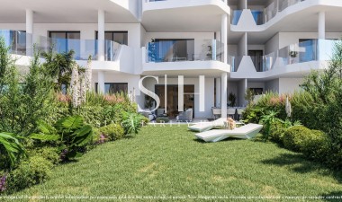 Appartement / flat - Nieuwbouw Woningen - Fuengirola - Lomas del Higueron