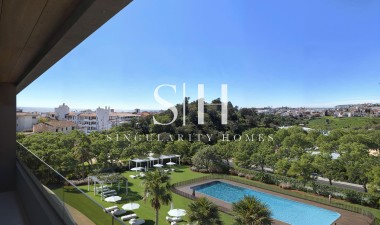 Appartement / flat - Nieuwbouw Woningen - Fuengirola - Los Pacos