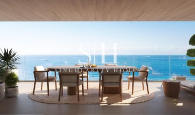 Appartement / flat - Nieuwbouw Woningen - Fuengirola - Torreblanca