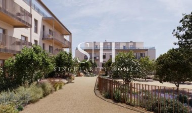 Appartement / flat - Nieuwbouw Woningen - Godella - Campolivar