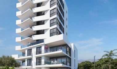 Appartement / flat - Nieuwbouw Woningen - Guardamar del Segura - Avenida del Puerto