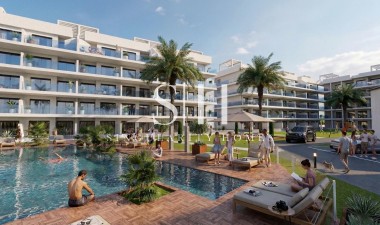 Appartement / flat - Nieuwbouw Woningen - Guardamar del Segura - EL RASO
