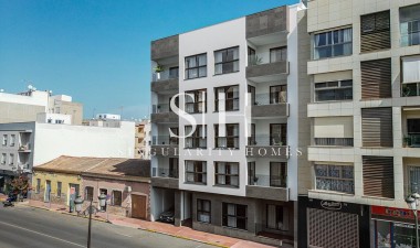 Appartement / flat - Nieuwbouw Woningen - Guardamar del Segura - Pueblo