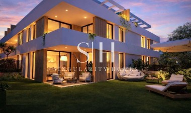 Appartement / flat - Nieuwbouw Woningen - Jávea - Pueblo