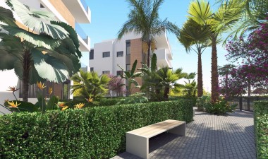 Appartement / flat - Nieuwbouw Woningen - Los Alcázares - Serena Golf