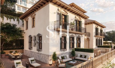 Appartement / flat - Nieuwbouw Woningen - Málaga - El Limonar
