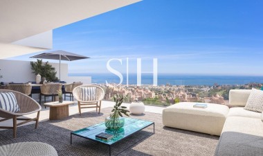 Appartement / flat - Nieuwbouw Woningen - Manilva - Arroyo de la Peñuela