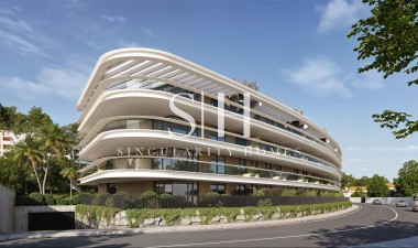 Appartement / flat - Nieuwbouw Woningen - Manilva - Los Hidalgos