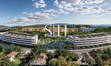 Appartement / flat - Nieuwbouw Woningen - Manilva - Los Hidalgos