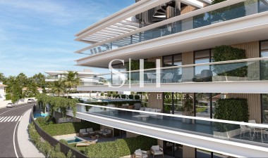 Appartement / flat - Nieuwbouw Woningen - Manilva - Los Hidalgos