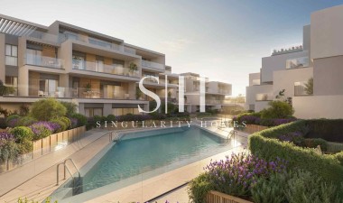 Appartement / flat - Nieuwbouw Woningen - Marbella - 80191