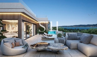 Appartement / flat - Nieuwbouw Woningen - Marbella - 96485