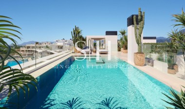 Appartement / flat - Nieuwbouw Woningen - Marbella - Lomas De Marbella Club