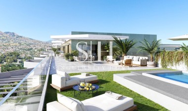Appartement / flat - Nieuwbouw Woningen - Mijas - 44804